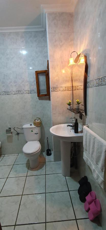 Idga Appartement With Panoramic View Chefchaouen Exterior photo