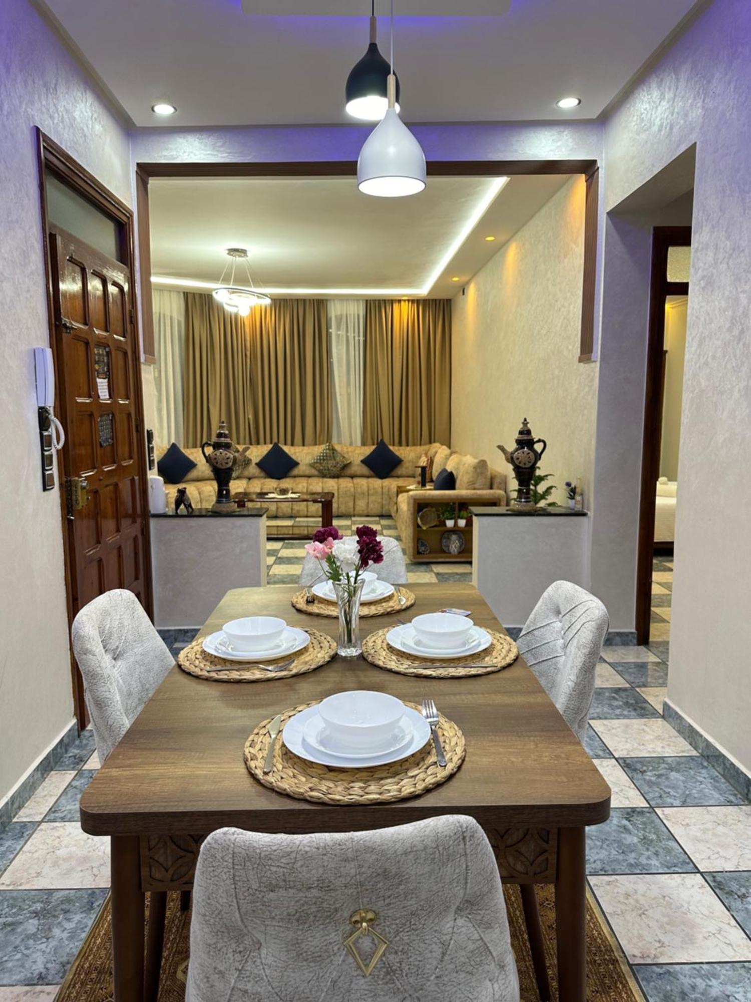 Idga Appartement With Panoramic View Chefchaouen Exterior photo